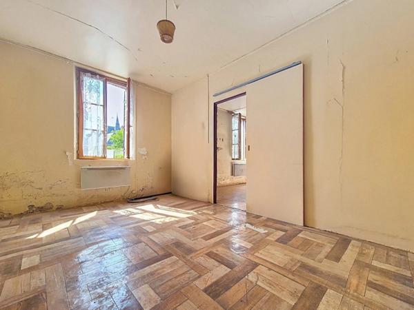 Maison de ville à rénover