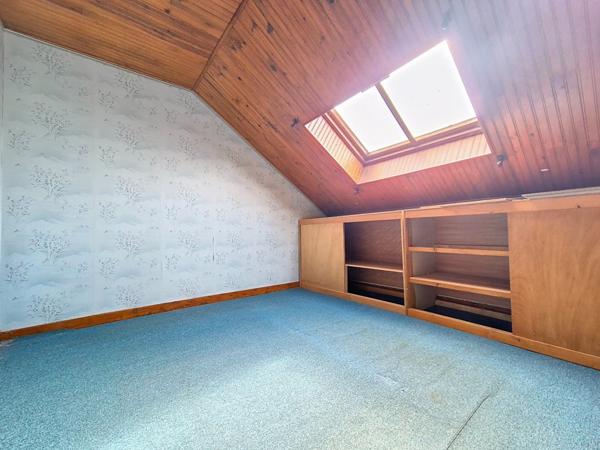 Maison de ville à rénover