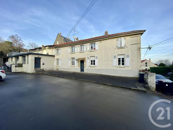 Appartement F4 à vendre  3 pièces - 72,74 m2 THIONVILLE - 57