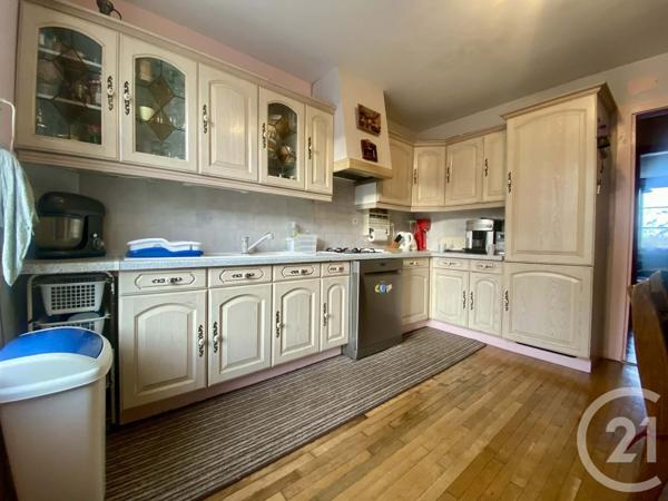 Appartement F4 à vendre  3 pièces - 72,74 m2 THIONVILLE - 57