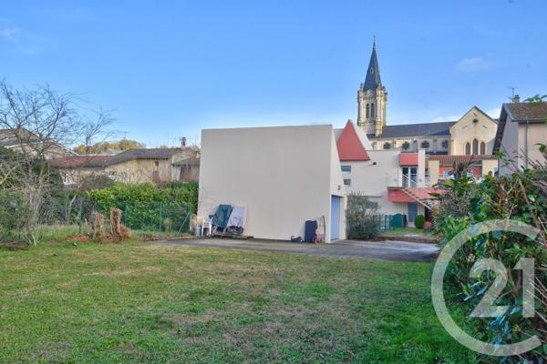 Maison à vendre  5 pièces - 120 m2 CLERIEUX - 26