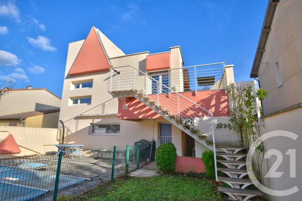 Maison à vendre  5 pièces - 120 m2 CLERIEUX - 26