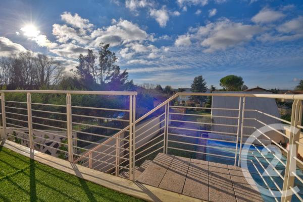 Maison à vendre  5 pièces - 120 m2 CLERIEUX - 26