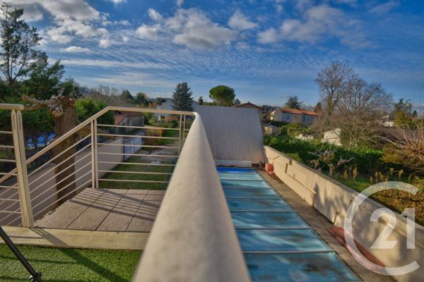 Maison à vendre  5 pièces - 120 m2 CLERIEUX - 26