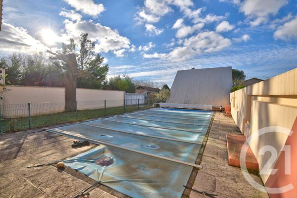 Maison à vendre  5 pièces - 120 m2 CLERIEUX - 26