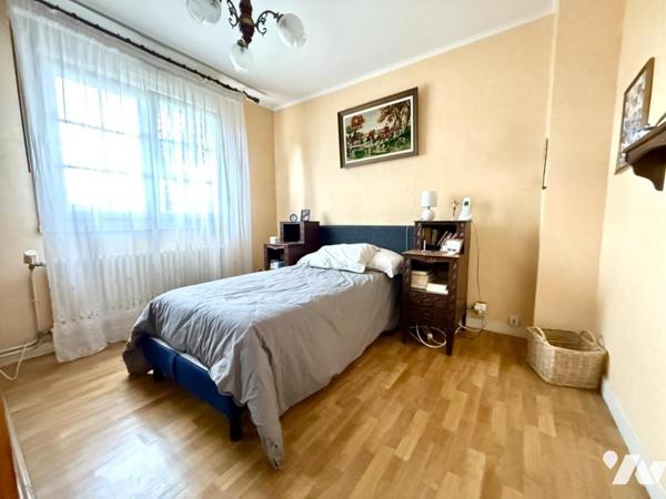 Maison à rénover dans quartier calme !