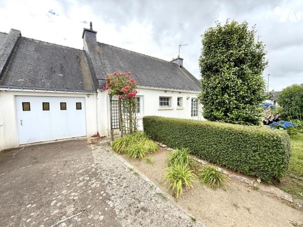 Maison à rénover dans quartier calme !