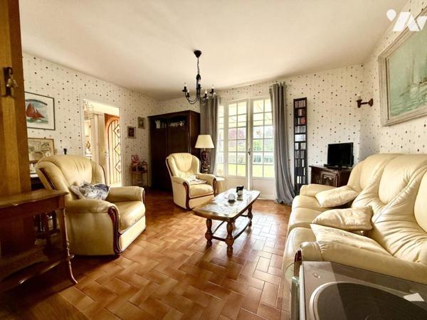 Maison à rénover dans quartier calme !