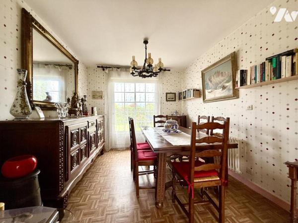 Maison à rénover dans quartier calme !