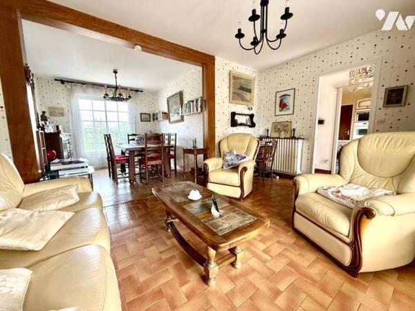 Maison à rénover dans quartier calme !