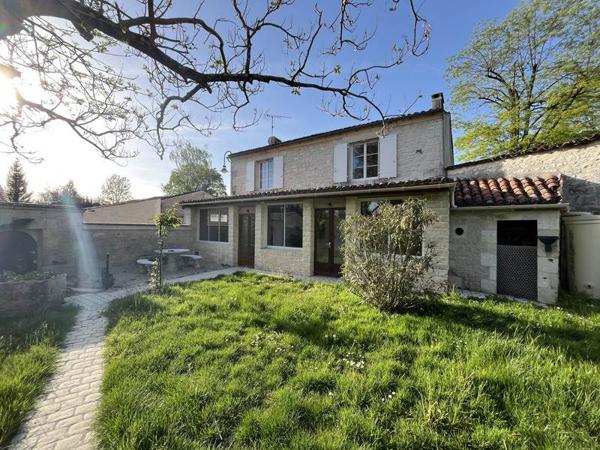Maison à vendre |  Merpins |  5 pièces | 157 m²