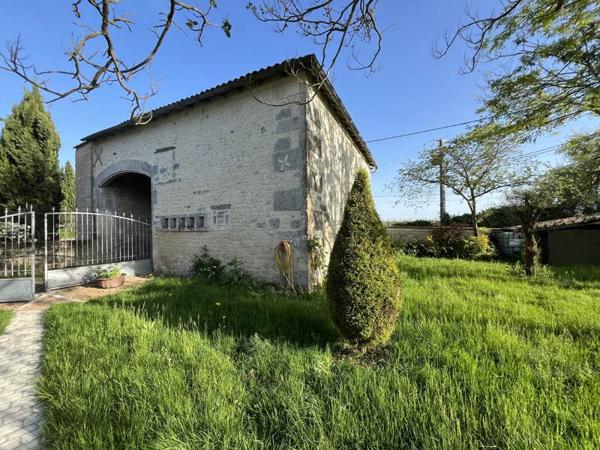 Maison à vendre |  Merpins |  5 pièces | 157 m²