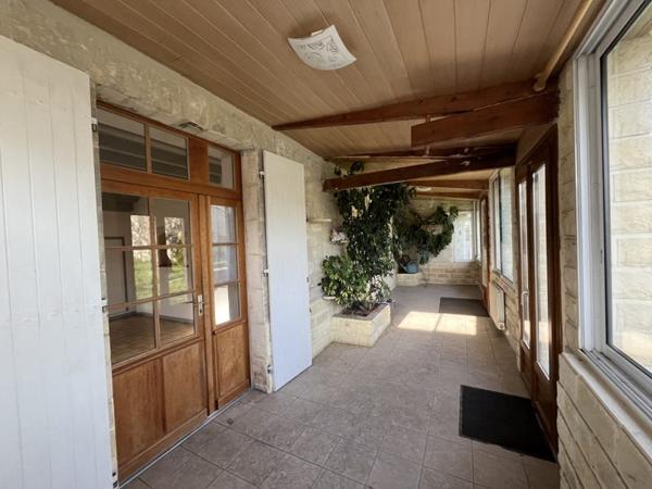 Maison à vendre |  Merpins |  5 pièces | 157 m²