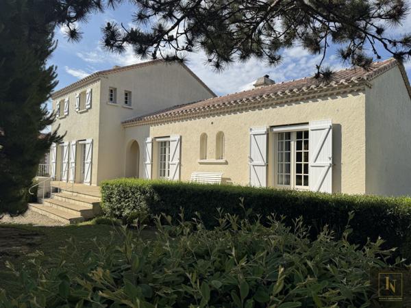 Maison
                                                                                                                                                                                                                                                                                                                        8 pièce(s)                                                                                                                                                                                                          4 chambre(s)                                                                                                                                                                                                          170  m²
