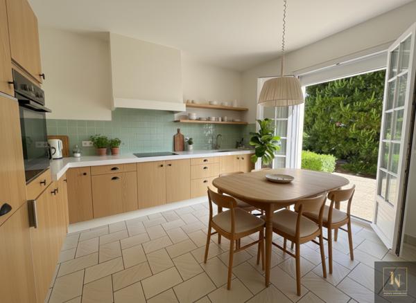 Maison
                                                                                                                                                                                                                                                                                                                        8 pièce(s)                                                                                                                                                                                                          4 chambre(s)                                                                                                                                                                                                          170  m²