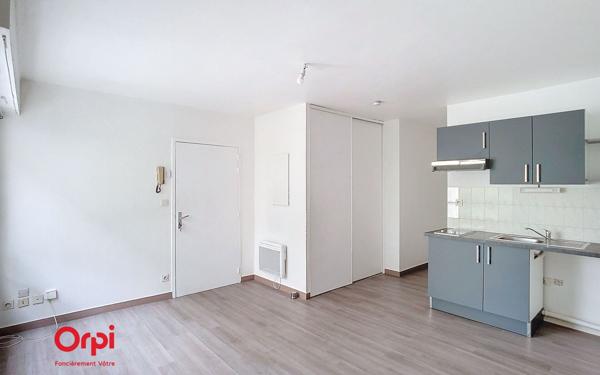 Appartement à louer    2 pièces • 35,46 m2 Nantes