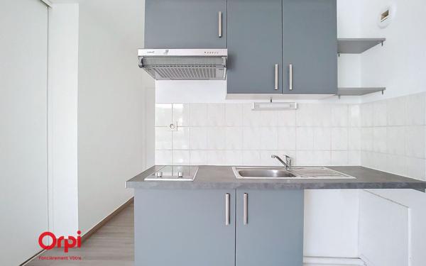 Appartement à louer    2 pièces • 35,46 m2 Nantes