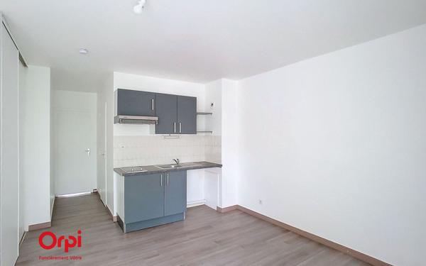 Appartement à louer    2 pièces • 35,46 m2 Nantes