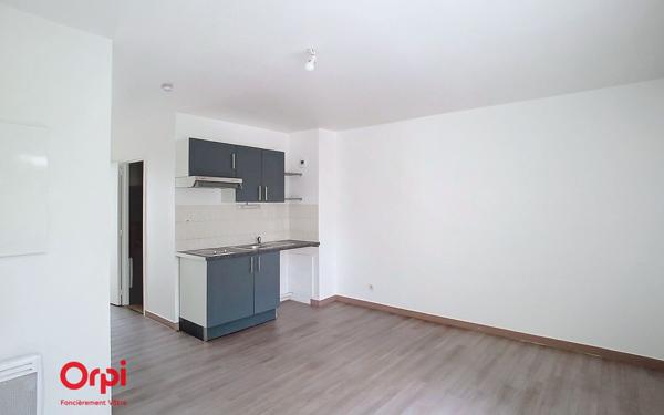 Appartement à louer    2 pièces • 35,46 m2 Nantes