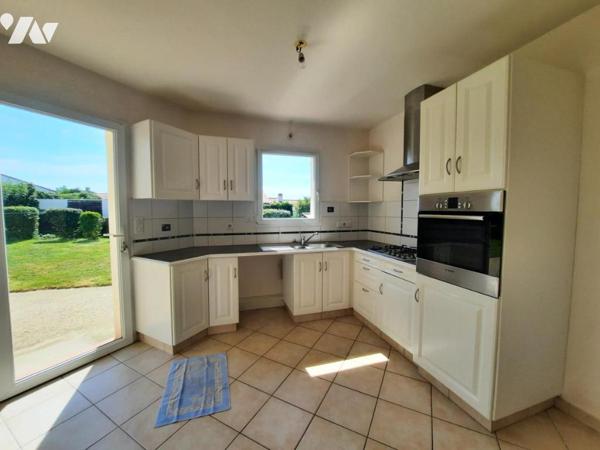 LA GARNACHE - Maison de plain-pied 