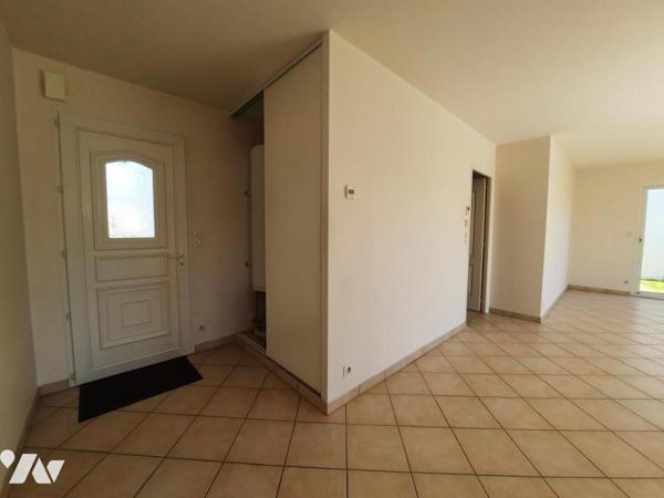 LA GARNACHE - Maison de plain-pied 