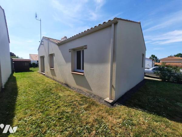 LA GARNACHE - Maison de plain-pied 