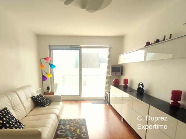 Le Touquet-Paris-Plage (62520) STUDIO DANS RESIDENCE FRONT DE MER