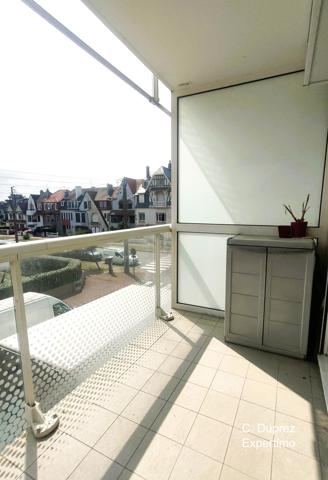 Le Touquet-Paris-Plage (62520) STUDIO DANS RESIDENCE FRONT DE MER