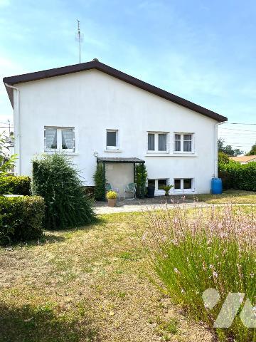 LUCON - MAISON SUR SOUS-SOL