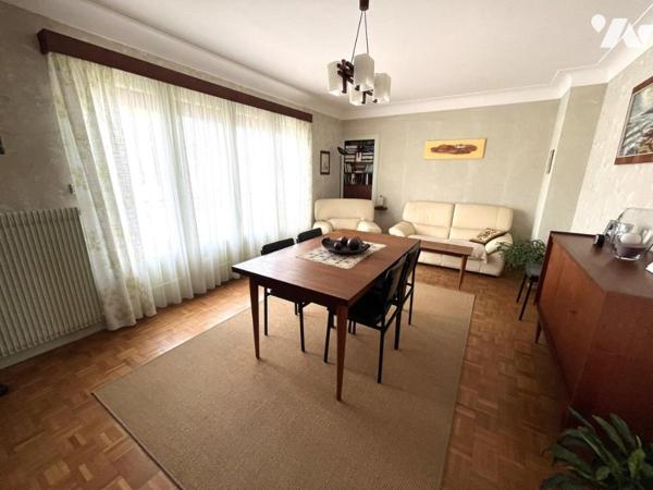 LUCON - MAISON SUR SOUS-SOL