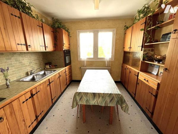 LUCON - MAISON SUR SOUS-SOL
