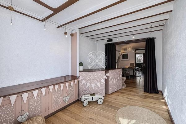 Local commercial à louer – Lyon 6 Brotteaux – Fort potentiel