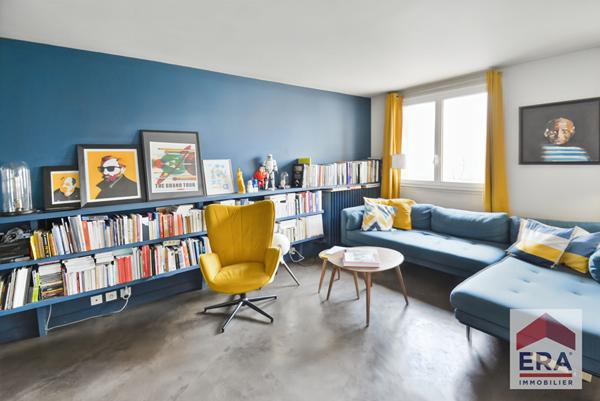 Appartement Familial à Boulogne Billancourt 4 pièces