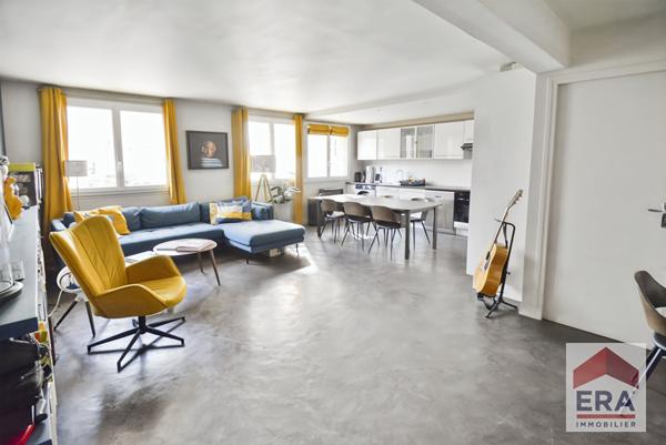 Appartement Familial à Boulogne Billancourt 4 pièces