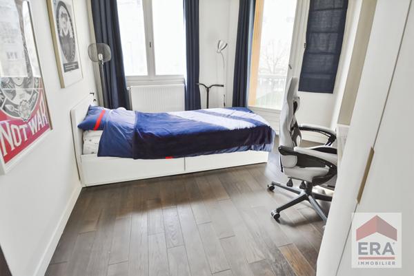 Appartement Familial à Boulogne Billancourt 4 pièces