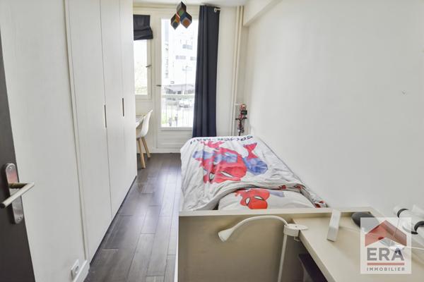 Appartement Familial à Boulogne Billancourt 4 pièces