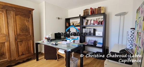 Maison plain-pied à vendre de 202 m² - BELLERIVE SUR ALLIER (03) - avec piscine