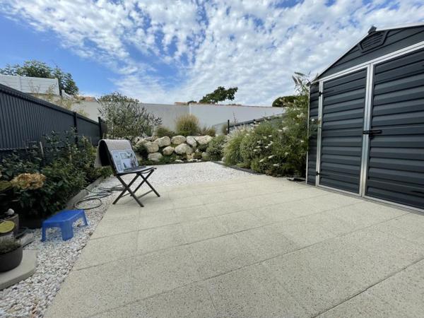 Maison - Royan - Réf.:1159 Maison récente de 2023 - Vaux sur Mer