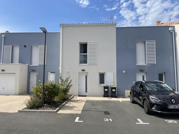 Maison - Royan - Réf.:1159 Maison récente de 2023 - Vaux sur Mer