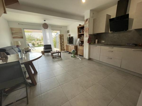 Maison - Royan - Réf.:1159 Maison récente de 2023 - Vaux sur Mer