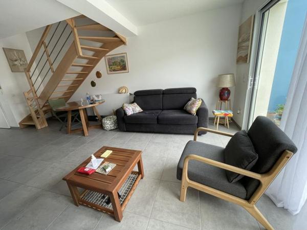 Maison - Royan - Réf.:1159 Maison récente de 2023 - Vaux sur Mer