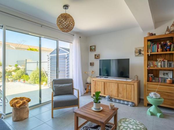 Maison - Royan - Réf.:1159 Maison récente de 2023 - Vaux sur Mer