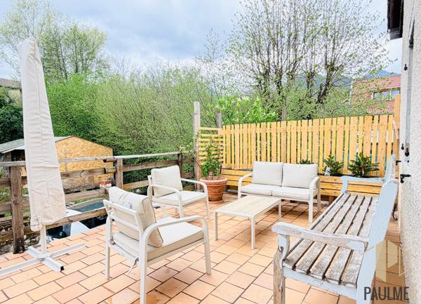 Gex (01170) APPARTEMENT T4 GEX