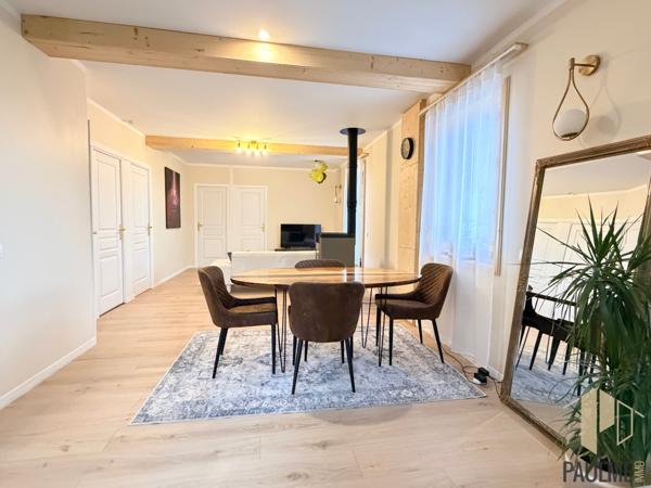 Gex (01170) APPARTEMENT T4 GEX