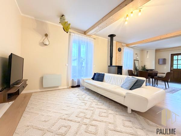 Gex (01170) APPARTEMENT T4 GEX