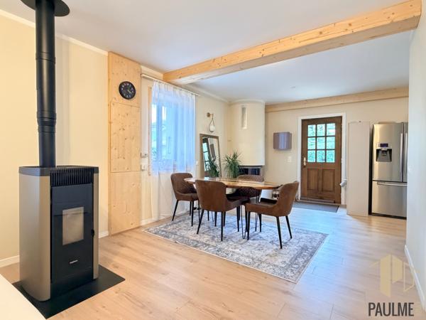 Gex (01170) APPARTEMENT T4 GEX