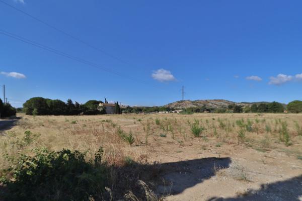 Terrain Narbonne 5745 m2