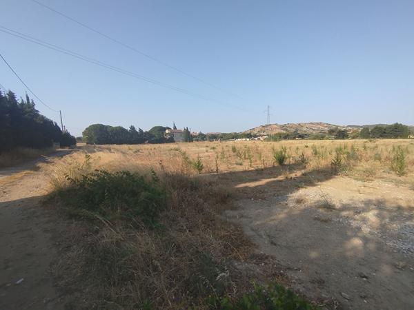 Terrain Narbonne 5745 m2