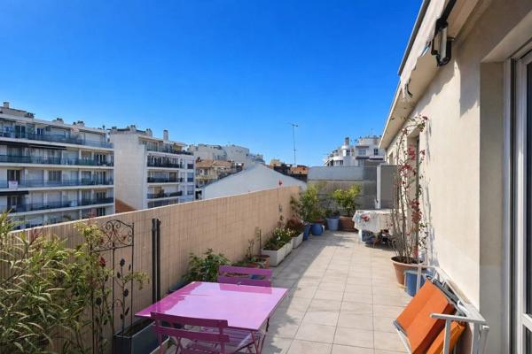 Vente Appartement 1 pièces 37 m2 à Nice