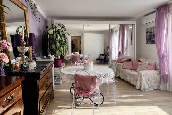 Vente Appartement 1 pièces 37 m2 à Nice